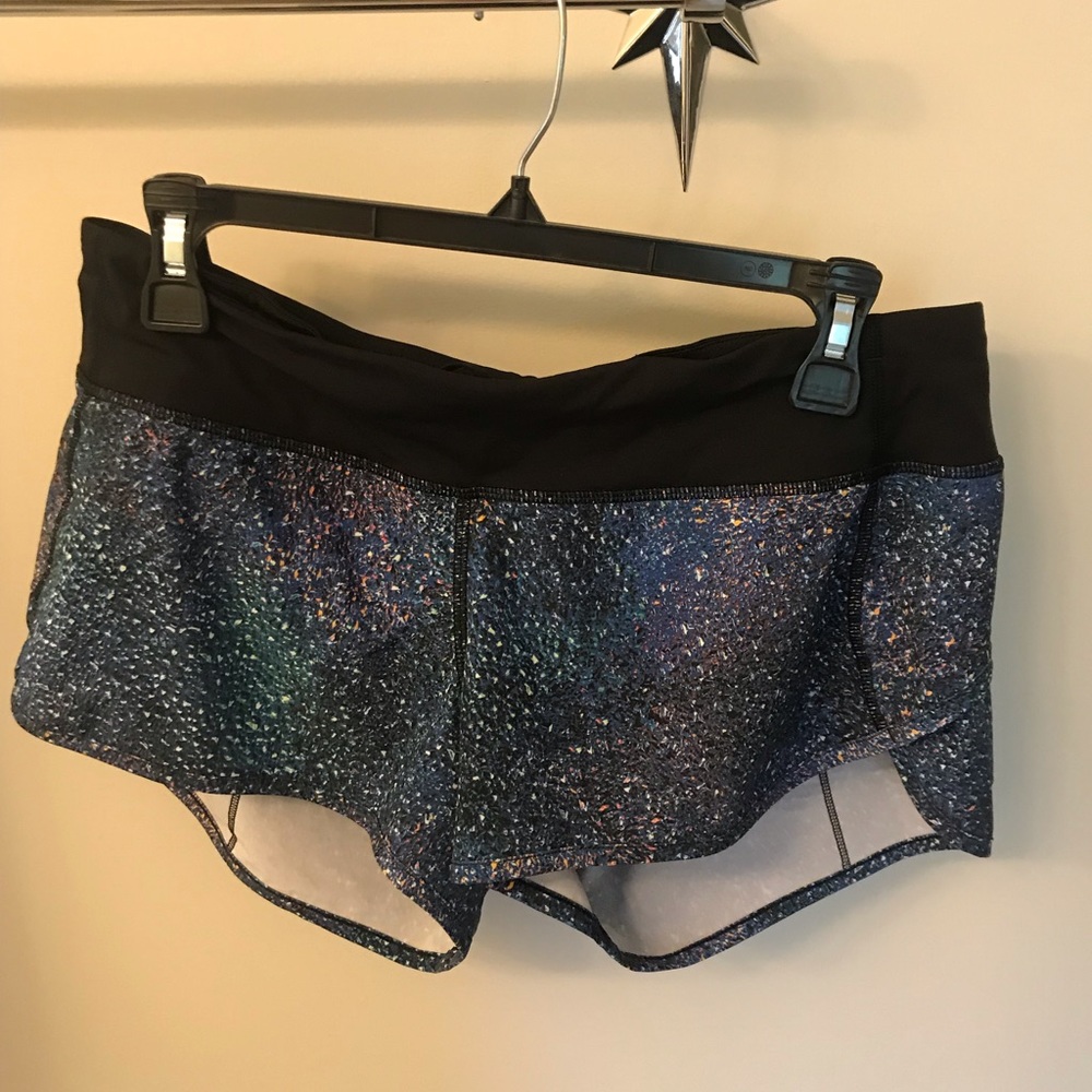 lululemon speed short